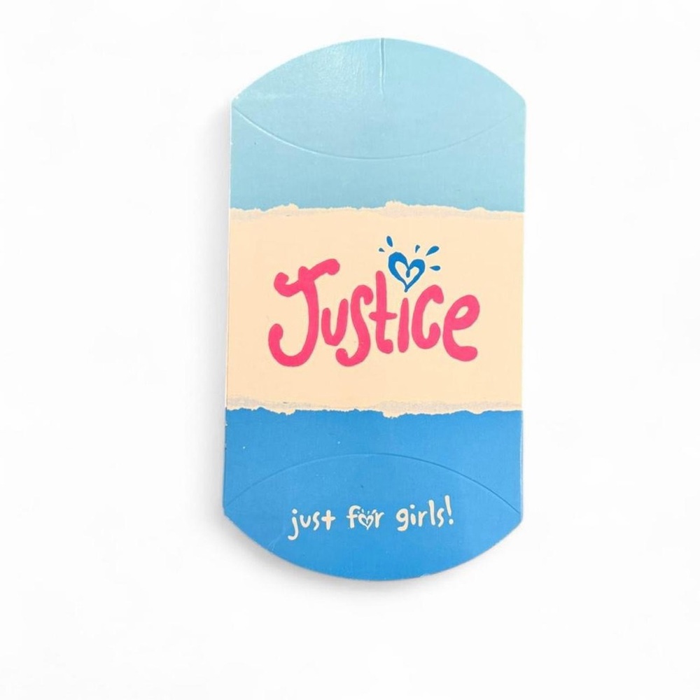 Justice Small Gift Box (2008)